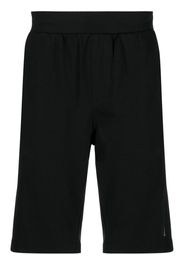 Polo Ralph Lauren Shorts sportivi con stampa - Nero