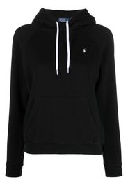 Polo Ralph Lauren Polo Pony drawstring hoodie - Nero