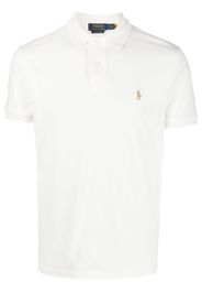 Polo Ralph Lauren Polo Pony-embroidered polo shirt - Bianco