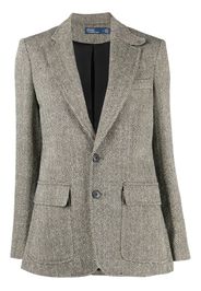 Polo Ralph Lauren Heritage tailored blazer - Toni neutri