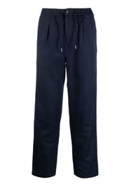 Polo Ralph Lauren elasticated drawstring trousers - Blu