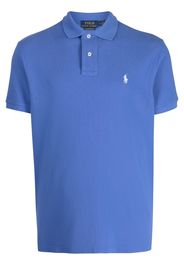 Polo Ralph Lauren Polo con ricamo - Blu