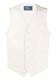 Polo Ralph Lauren cotton twill vest - Toni neutri