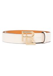 Polo Ralph Lauren logo-buckle leather belt - Toni neutri