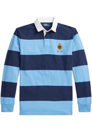 Polo Ralph Lauren striped jersey pullover - Blu