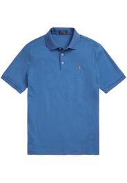 Polo Ralph Lauren Polo Pony cotton polo shirt - Blu