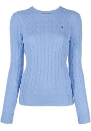 Polo Ralph Lauren Maglione Polo Pony - Blu