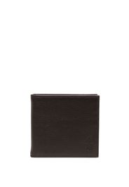 Polo Ralph Lauren Polo Pony-embossed wallet - Marrone