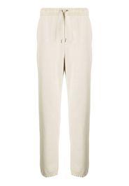 Polo Ralph Lauren Polo Pony-embroidered drawstring track pants - Toni neutri