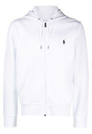 Polo Ralph Lauren Polo Pony cotton blend cardigan - Bianco