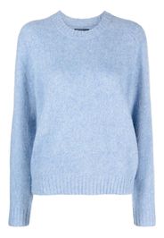 Polo Ralph Lauren crew-neck knitted jumper - Blu