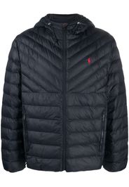 Polo Ralph Lauren Polo Pony padded jacket - Blu