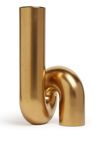 POLSPOTTEN Yourtube vase - Oro