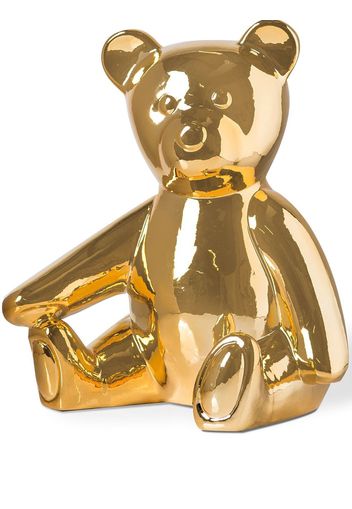 POLSPOTTEN Teddy porcelain moneybox - Oro