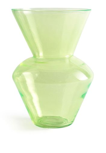 POLSPOTTEN Vaso Fat Neck - Verde