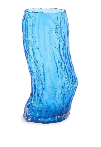 POLSPOTTEN Tree Log vase - Blu