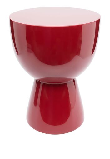 POLSPOTTEN Tam Tam stool - Rosso