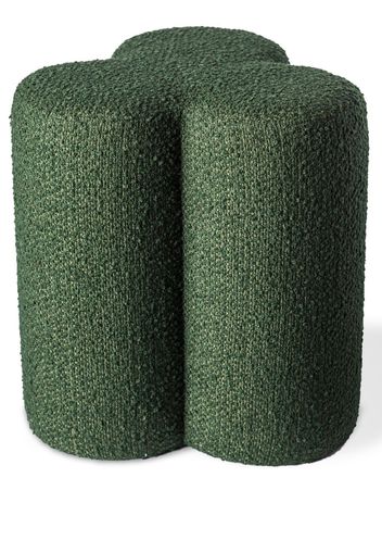 POLSPOTTEN Sgabello Clover - Verde