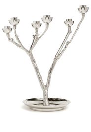 POLSPOTTEN Twiggy candle holder - Argento