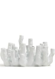 POLSPOTTEN Coral Reef vase - Bianco