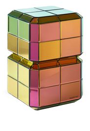 POLSPOTTEN Tavolino Pixel - Multicolore