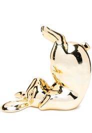 POLSPOTTEN Bunny Bum porcelain moneybox - Oro