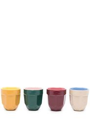 POLSPOTTEN x La Marzocco expresso cup set (set of four) - Rosa