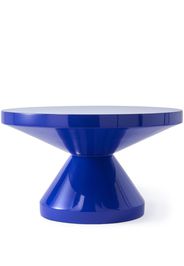 POLSPOTTEN Tavolino da caffè Zig Zag (35cm x 60cm) - Blu