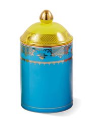 POLSPOTTEN Contenitore decorativo - Blu