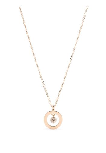 PONTE VECCHIO 18kt rose gold Vega diamond necklace - Rosa