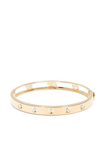 PONTE VECCHIO Bracciale rigido in oro 18kt con diamante