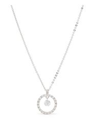 PONTE VECCHIO 18kt white gold Vega diamond necklace - Argento