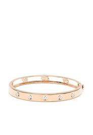 PONTE VECCHIO Bracciale rigido Sirio in oro rosa 18kt con diamanti