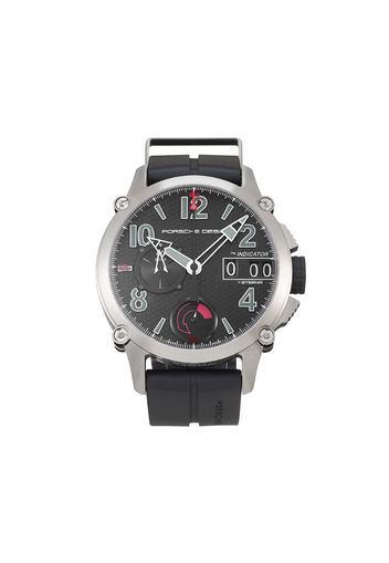 2010 pre-owned The Indicator 49mm