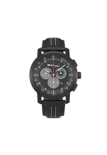 Porsche Design pre-owned Chronograph 40mm - Nero