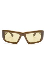 Port Tanger Andalucia cat-eye sunglasses - Marrone