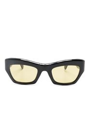 Port Tanger Ayreen cat-eye sunglasses - Verde