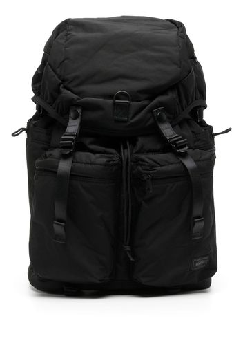 Porter-Yoshida & Co. Tactical nylon backpack - Nero