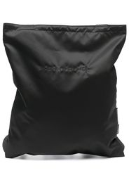 Porter-Yoshida & Co Borsa tote bicolore - Nero