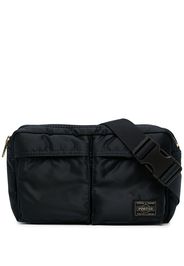 Porter-Yoshida & Co. Tanker waist belt bag - Blu