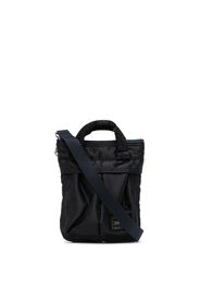 Porter-Yoshida & Co. Howl Helmet mini bag - Blu