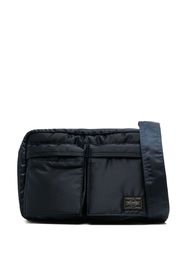 Porter-Yoshida & Co. small Tanker shoulder bag - Blu