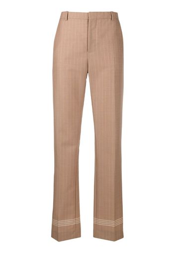 wide leg trousers