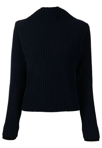 Ports 1961 Maglione a coste - Blu