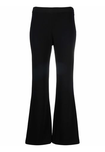 Ports 1961 flared cuff trousers - Nero