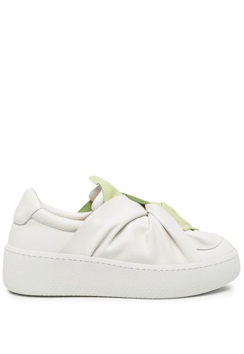 Ports 1961 Sneakers bicolore - Bianco