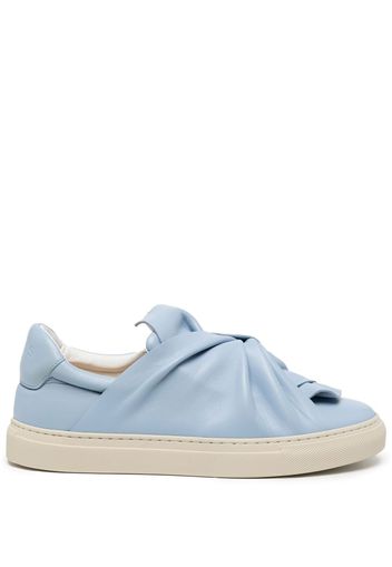 Ports 1961 Sneakers con nodo - Blu