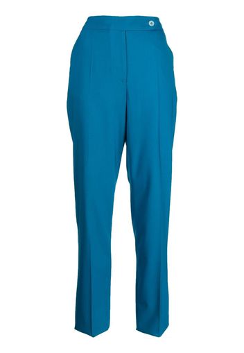 Ports 1961 Pantaloni affusolati - Blu