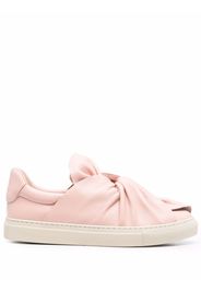 Ports 1961 valentines day bow sneakers - Rosa