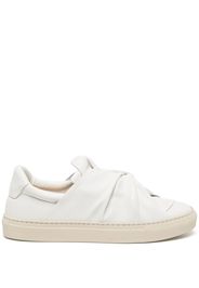 Ports 1961 Sneakers con nodo - Bianco